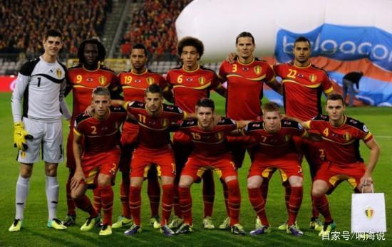 比利时对葡萄牙阵容